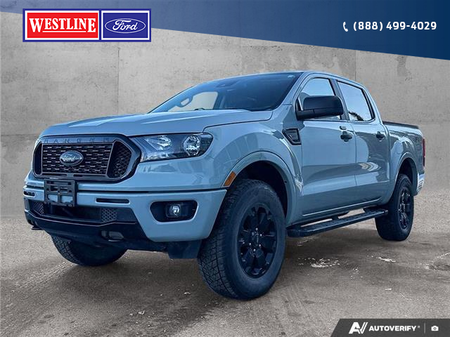 2023 Ford Ranger XLT (Stk: 5708B) in Vanderhoof - Image 1 of 21 2023 Ford Ranger XLT (Stk: 5708B) in Vanderhoof - Image 1 of 21