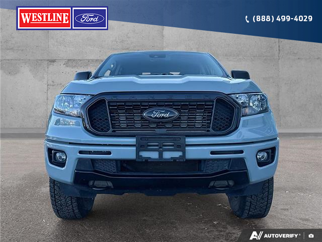 2023 Ford Ranger XLT (Stk: 5708B) in Vanderhoof - Image 2 of 21