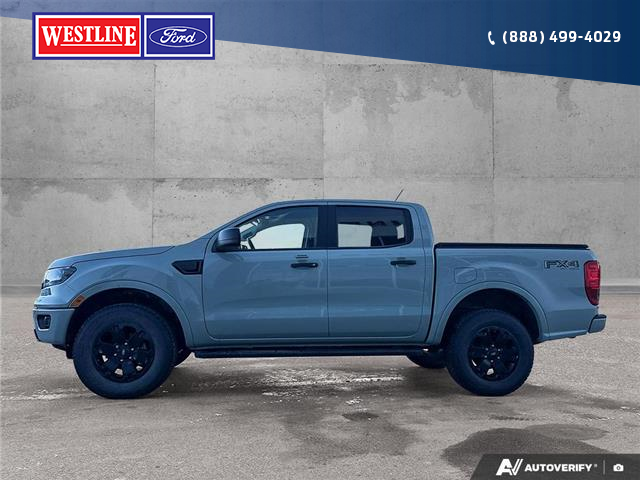 2023 Ford Ranger XLT (Stk: 5708B) in Vanderhoof - Image 3 of 21