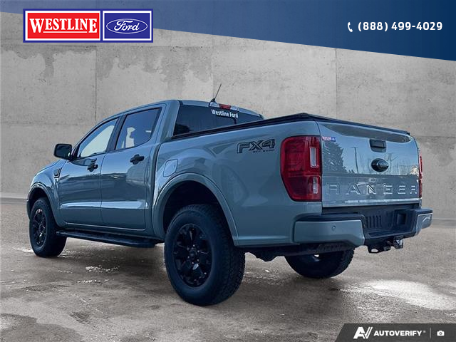 2023 Ford Ranger XLT (Stk: 5708B) in Vanderhoof - Image 4 of 21
