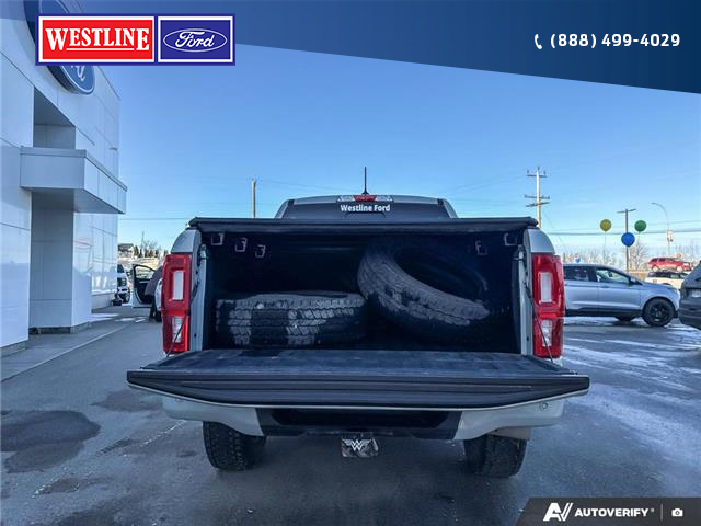 2023 Ford Ranger XLT (Stk: 5708B) in Vanderhoof - Image 9 of 21