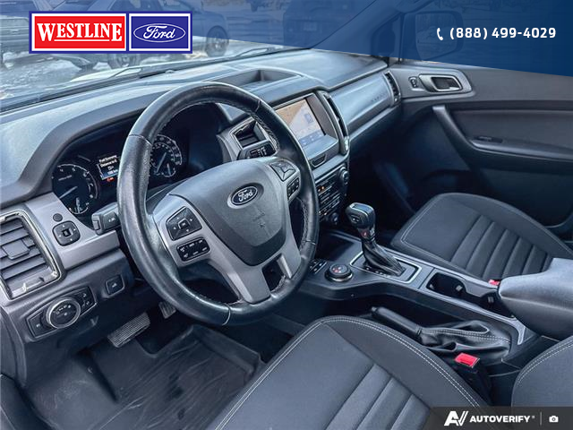 2023 Ford Ranger XLT (Stk: 5708B) in Vanderhoof - Image 10 of 21