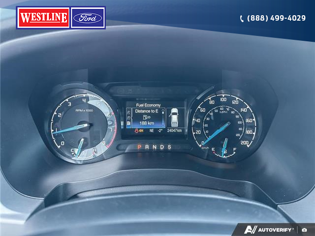 2023 Ford Ranger XLT (Stk: 5708B) in Vanderhoof - Image 12 of 21