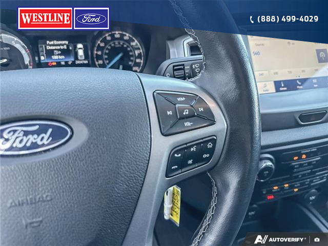 2023 Ford Ranger XLT (Stk: 5708B) in Vanderhoof - Image 13 of 21