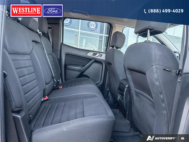 2023 Ford Ranger XLT (Stk: 5708B) in Vanderhoof - Image 19 of 21