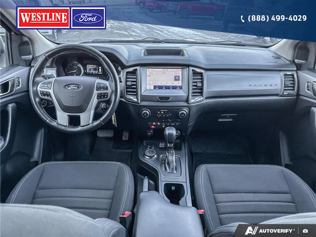 2023 Ford Ranger XLT (Stk: 5708B) in Vanderhoof - Image 20 of 21