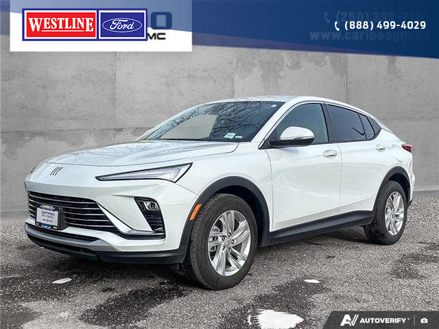 2025 Buick Envista Preferred (Stk: 9986) in Williams Lake - Image 1 of 26