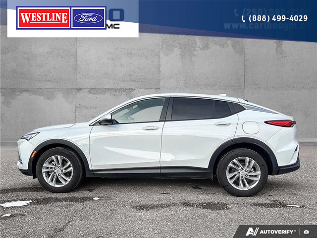 2025 Buick Envista Preferred (Stk: 9986) in Williams Lake - Image 3 of 26