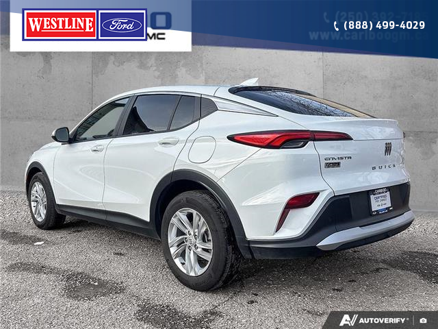 2025 Buick Envista Preferred (Stk: 9986) in Williams Lake - Image 4 of 26