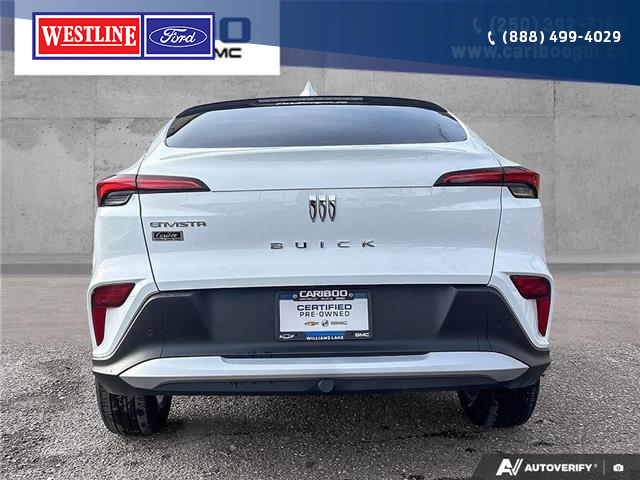 2025 Buick Envista Preferred (Stk: 9986) in Williams Lake - Image 5 of 26