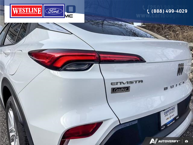 2025 Buick Envista Preferred (Stk: 9986) in Williams Lake - Image 11 of 26
