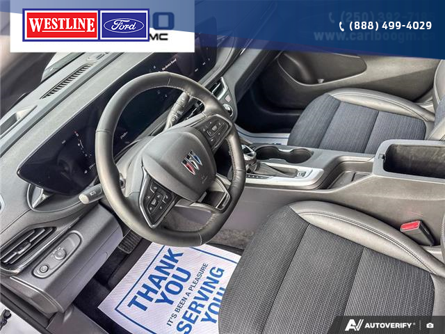 2025 Buick Envista Preferred (Stk: 9986) in Williams Lake - Image 13 of 26