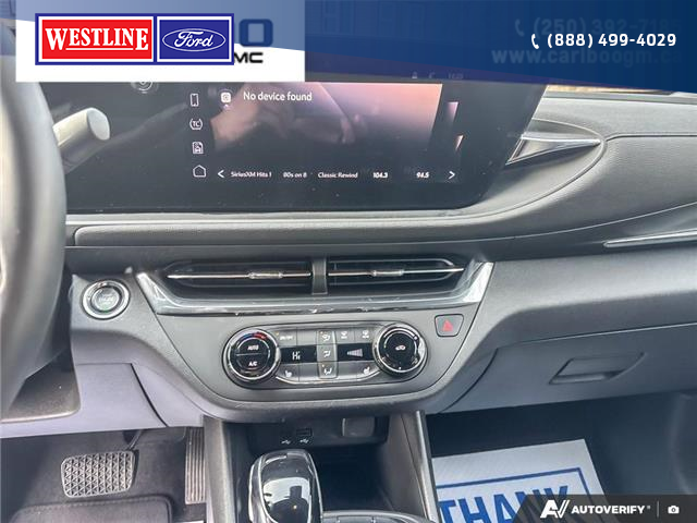 2025 Buick Envista Preferred (Stk: 9986) in Williams Lake - Image 19 of 26