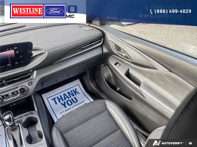 2025 Buick Envista Preferred (Stk: 9986) in Williams Lake - Image 25 of 26