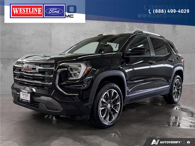 2026 GMC Terrain Elevation (Stk: 9990) in Williams Lake - Image 1 of 25