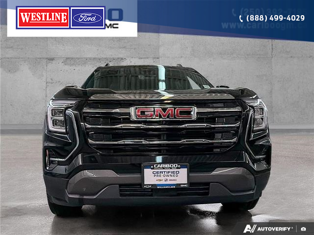2026 GMC Terrain Elevation (Stk: 9990) in Williams Lake - Image 2 of 25
