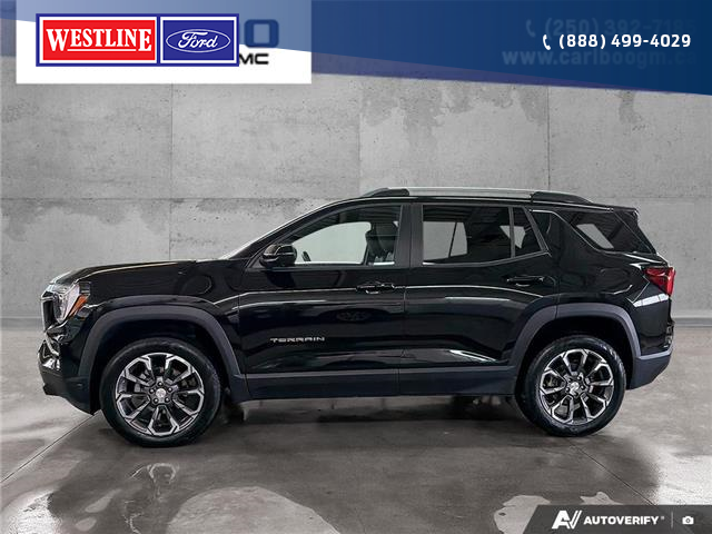 2026 GMC Terrain Elevation (Stk: 9990) in Williams Lake - Image 3 of 25