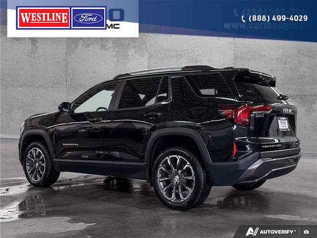 2026 GMC Terrain Elevation (Stk: 9990) in Williams Lake - Image 4 of 25