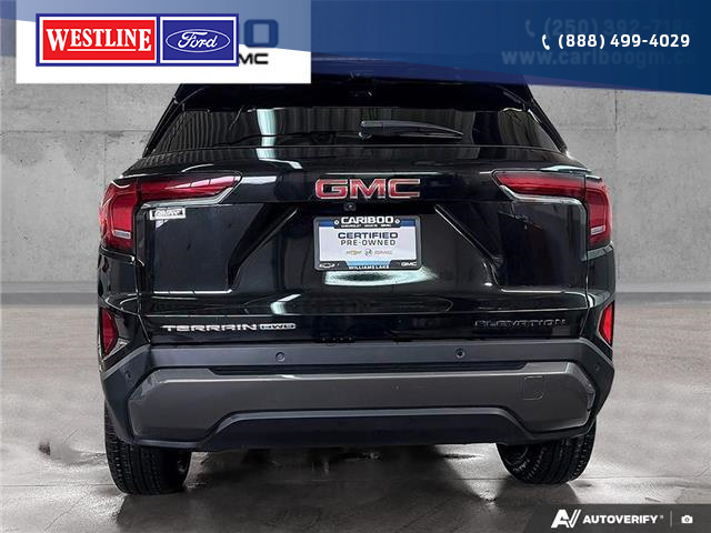 2026 GMC Terrain Elevation (Stk: 9990) in Williams Lake - Image 5 of 25