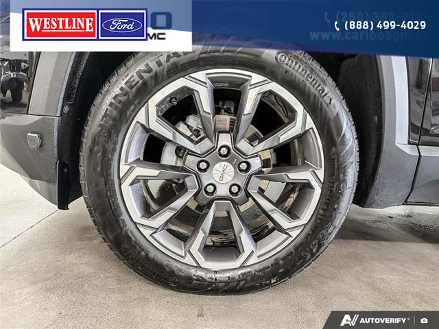 2026 GMC Terrain Elevation (Stk: 9990) in Williams Lake - Image 6 of 25