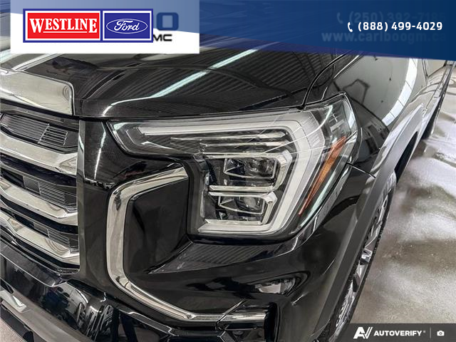 2026 GMC Terrain Elevation (Stk: 9990) in Williams Lake - Image 8 of 25