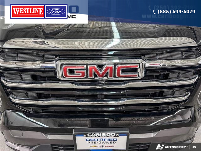 2026 GMC Terrain Elevation (Stk: 9990) in Williams Lake - Image 9 of 25