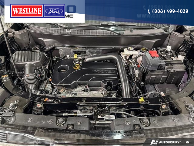 2026 GMC Terrain Elevation (Stk: 9990) in Williams Lake - Image 10 of 25