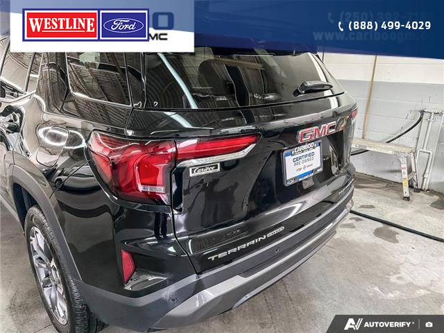 2026 GMC Terrain Elevation (Stk: 9990) in Williams Lake - Image 11 of 25