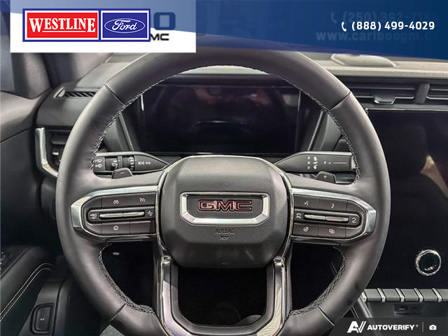 2026 GMC Terrain Elevation (Stk: 9990) in Williams Lake - Image 14 of 25