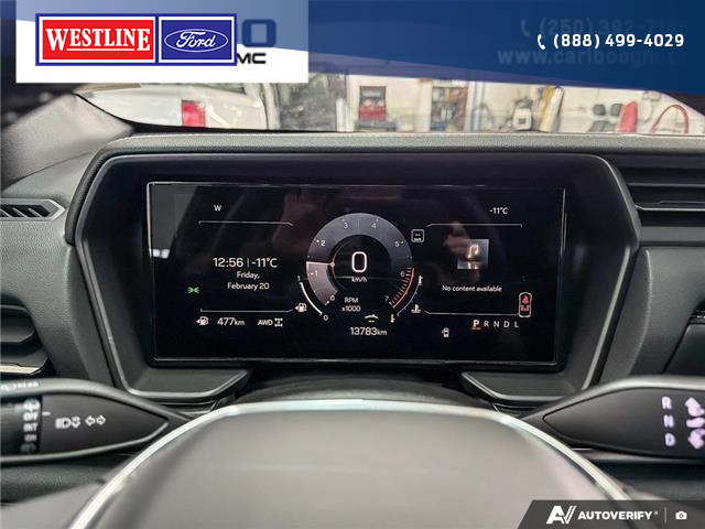 2026 GMC Terrain Elevation (Stk: 9990) in Williams Lake - Image 15 of 25