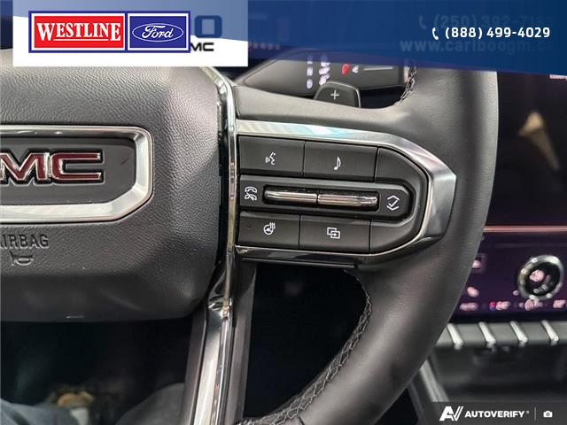 2026 GMC Terrain Elevation (Stk: 9990) in Williams Lake - Image 16 of 25