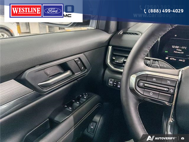 2026 GMC Terrain Elevation (Stk: 9990) in Williams Lake - Image 17 of 25