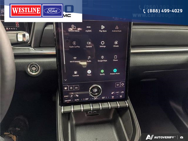 2026 GMC Terrain Elevation (Stk: 9990) in Williams Lake - Image 19 of 25