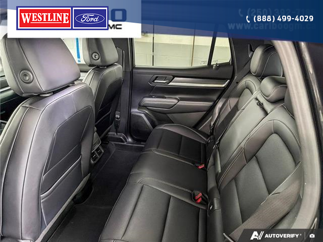 2026 GMC Terrain Elevation (Stk: 9990) in Williams Lake - Image 23 of 25