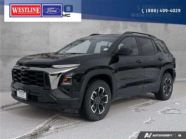2026 Chevrolet Equinox ACTIV (Stk: 9994) in Williams Lake - Image 1 of 25