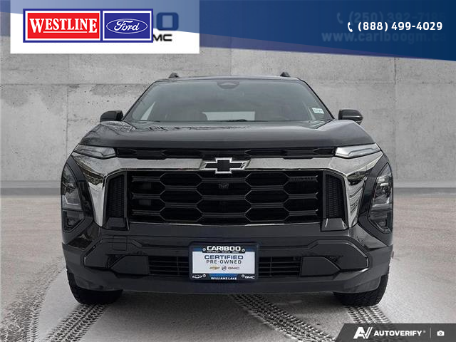 2026 Chevrolet Equinox ACTIV (Stk: 9994) in Williams Lake - Image 2 of 25