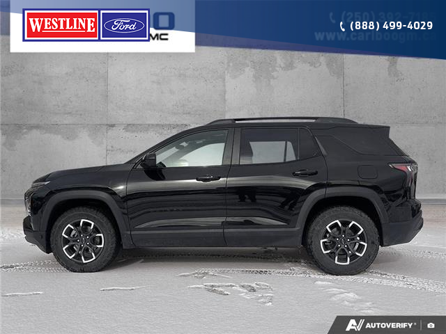 2026 Chevrolet Equinox ACTIV (Stk: 9994) in Williams Lake - Image 3 of 25