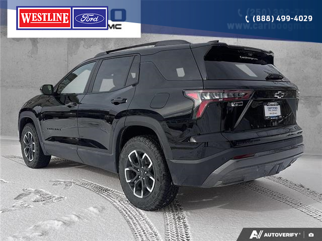 2026 Chevrolet Equinox ACTIV (Stk: 9994) in Williams Lake - Image 4 of 25