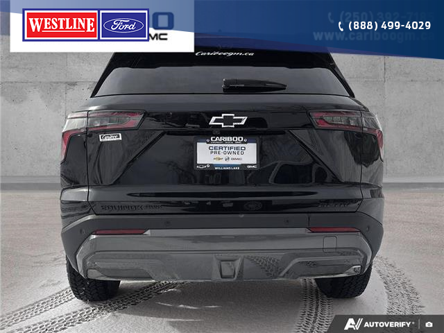 2026 Chevrolet Equinox ACTIV (Stk: 9994) in Williams Lake - Image 5 of 25
