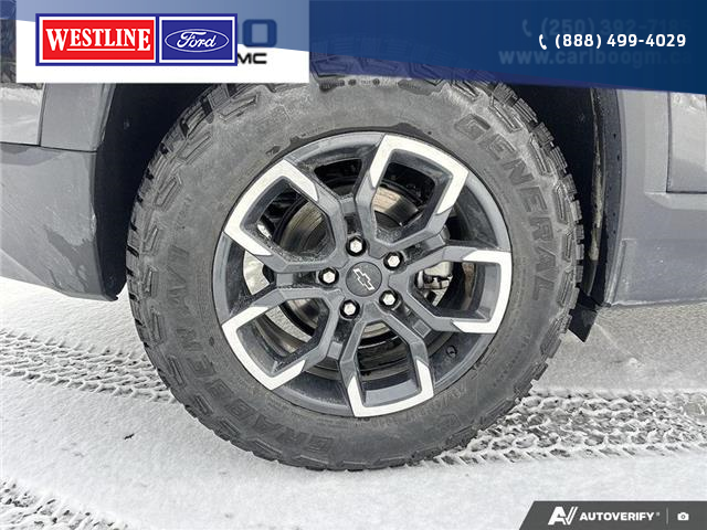 2026 Chevrolet Equinox ACTIV (Stk: 9994) in Williams Lake - Image 6 of 25