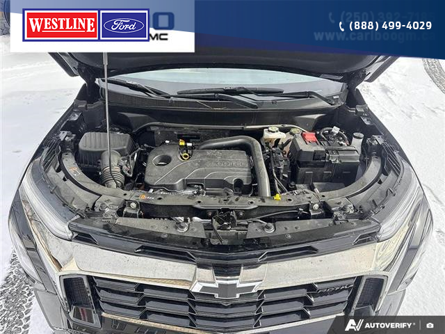 2026 Chevrolet Equinox ACTIV (Stk: 9994) in Williams Lake - Image 8 of 25