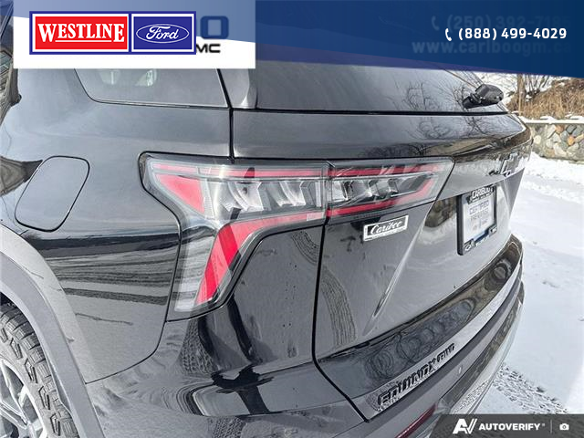 2026 Chevrolet Equinox ACTIV (Stk: 9994) in Williams Lake - Image 11 of 25