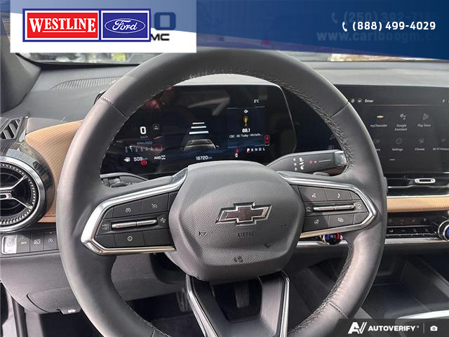 2026 Chevrolet Equinox ACTIV (Stk: 9994) in Williams Lake - Image 14 of 25