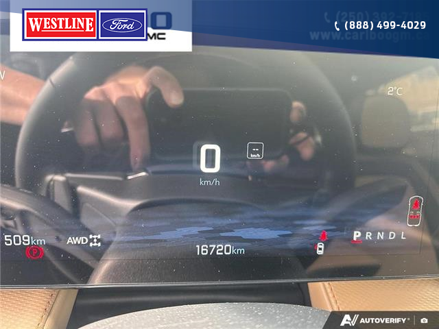 2026 Chevrolet Equinox ACTIV (Stk: 9994) in Williams Lake - Image 15 of 25