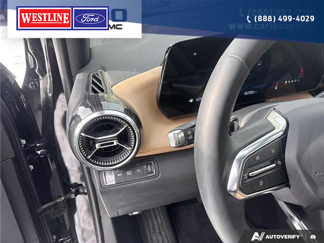 2026 Chevrolet Equinox ACTIV (Stk: 9994) in Williams Lake - Image 17 of 25