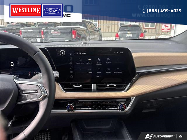 2026 Chevrolet Equinox ACTIV (Stk: 9994) in Williams Lake - Image 19 of 25