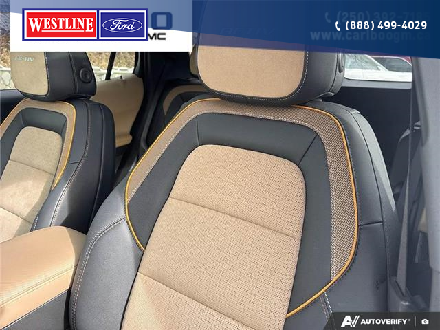 2026 Chevrolet Equinox ACTIV (Stk: 9994) in Williams Lake - Image 21 of 25