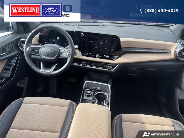 2026 Chevrolet Equinox ACTIV (Stk: 9994) in Williams Lake - Image 24 of 25