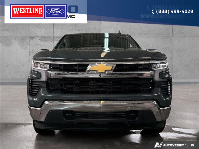 2025 Chevrolet Silverado 1500 LT (Stk: 9979) in Williams Lake - Image 2 of 24
