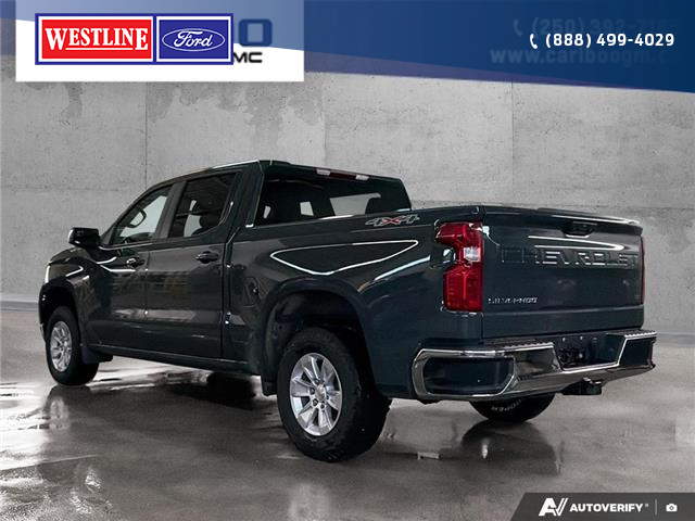 2025 Chevrolet Silverado 1500 LT (Stk: 9979) in Williams Lake - Image 4 of 24